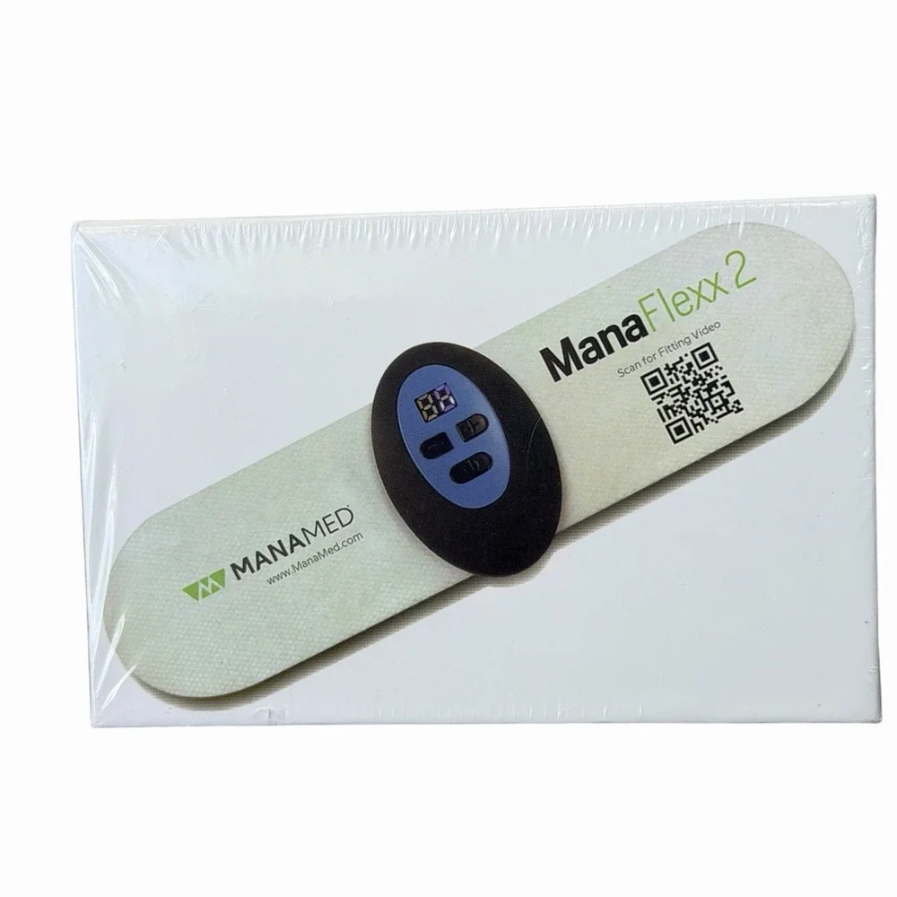 ManaMed ManaFlexx 2 MF002-RX Muscle Stimulation Device NEW Fast Shipping